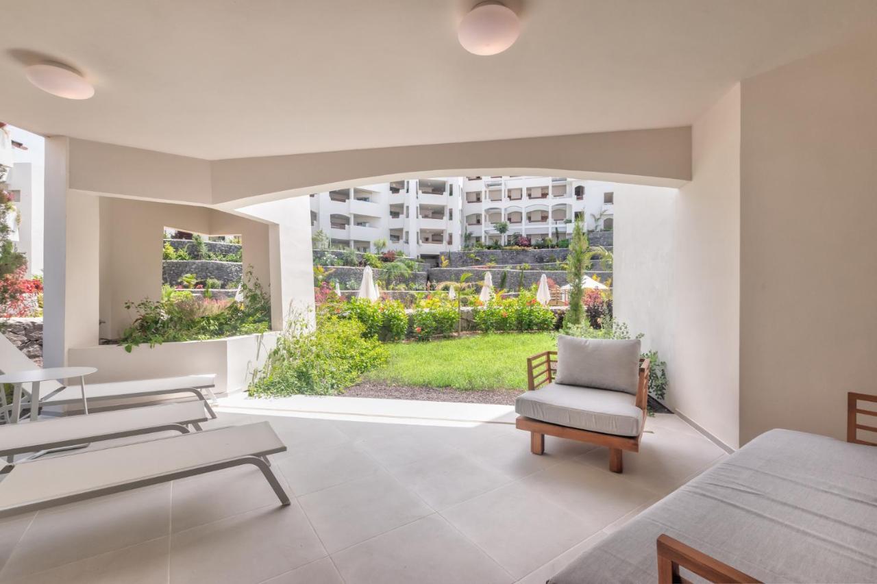 Jardines - Adama 01 Vista Piscina & Jardin 2B Βίλα Palm-mar Εξωτερικό φωτογραφία